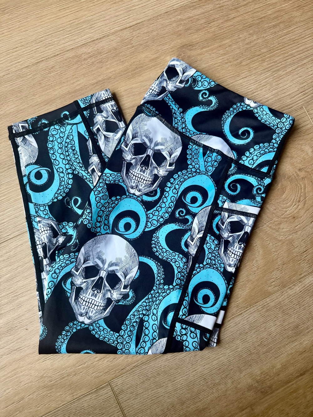CVG Kracken Capris